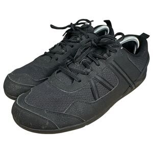 Xero Shoes Prio Neo XY08 Black Monochrome Sneakers Men's Size 10